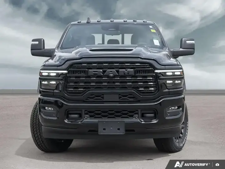 Ram 2500 2026 photo 2