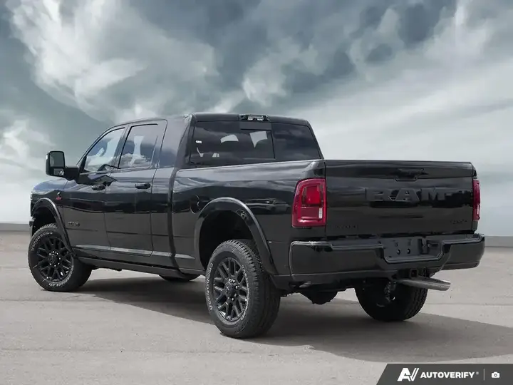 Ram 2500 2026 photo 4