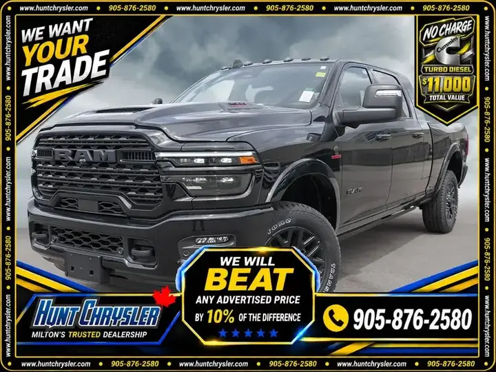 Ram 2500