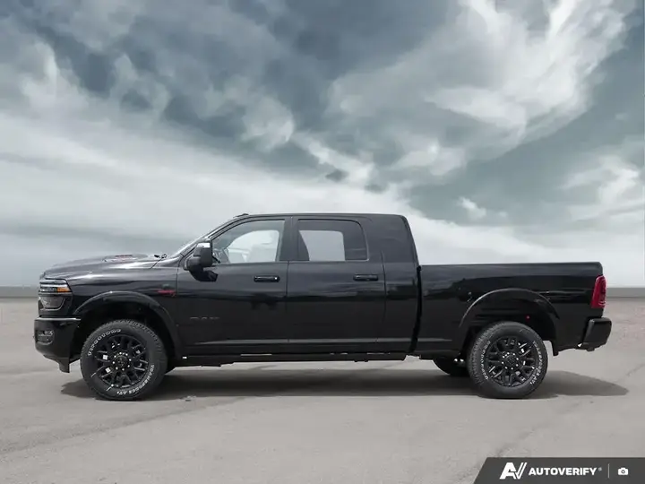Ram 2500 2026 photo 3