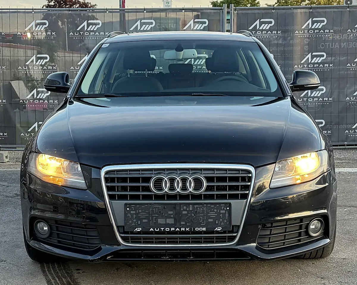 Audi A4 2008 photo 2