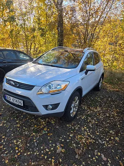 Ford Kuga 2008 photo 2