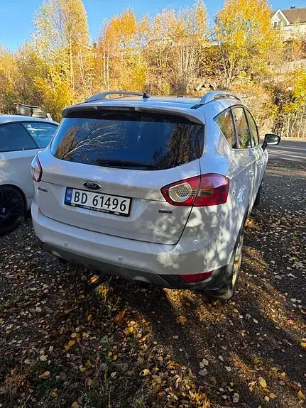 Ford Kuga 2008 photo 3