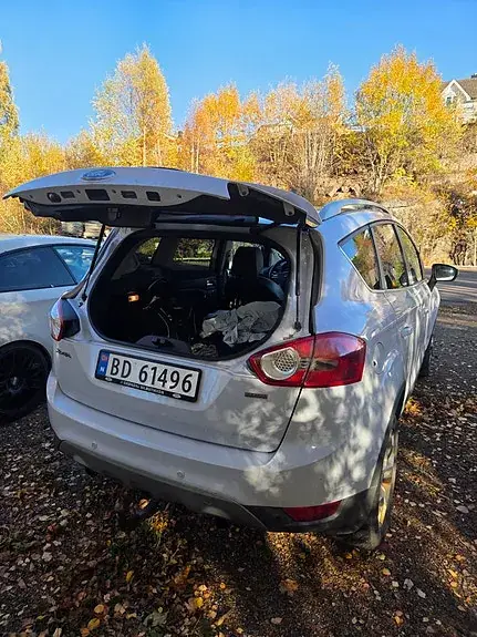 Ford Kuga 2008 photo 4