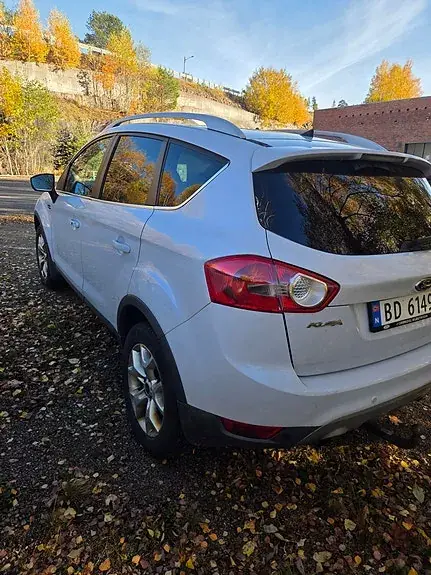 Ford Kuga 2008 photo 5