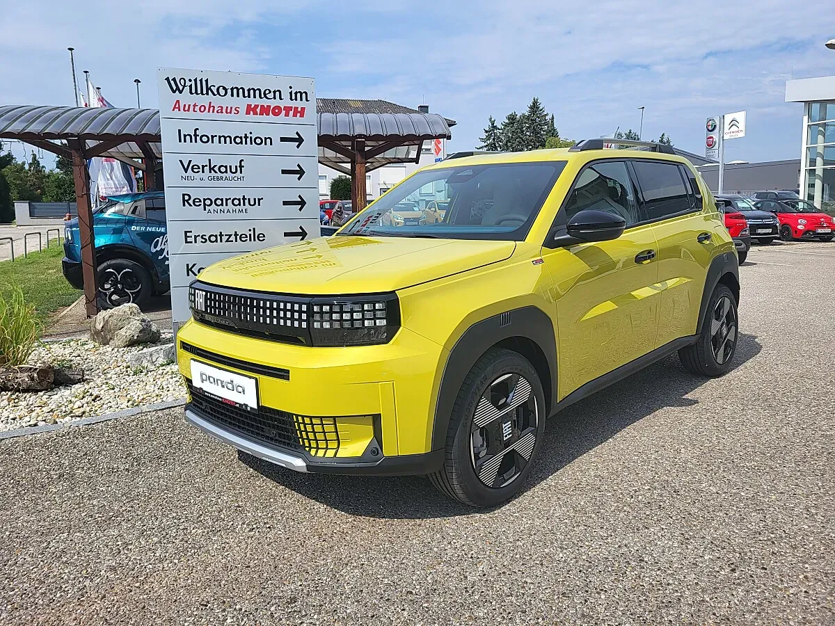 Fiat Grande Panda