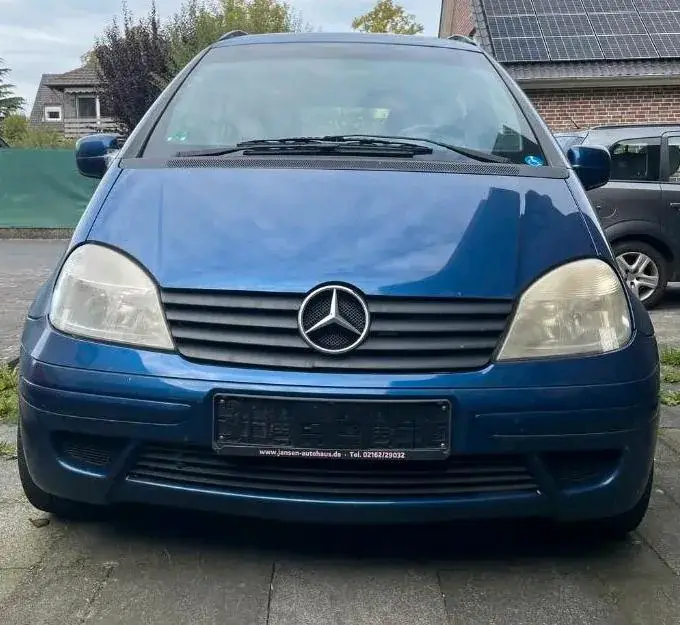 Mercedes-Benz Vaneo