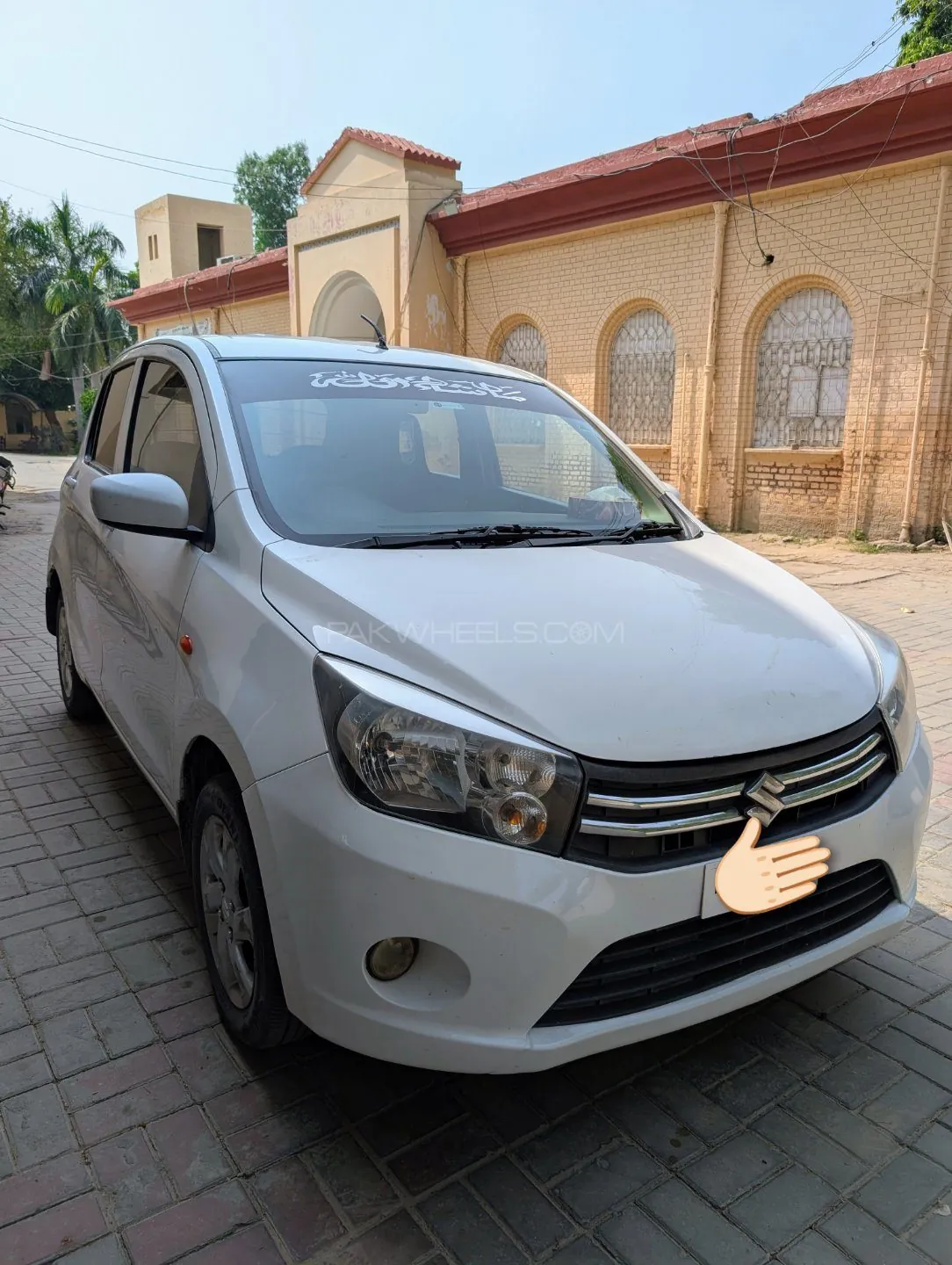 Suzuki Cultus