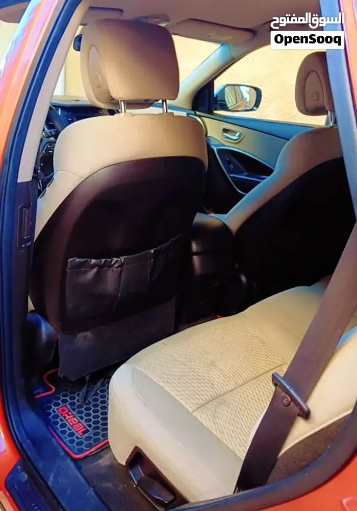 Hyundai Santa Fe 2016 photo 2