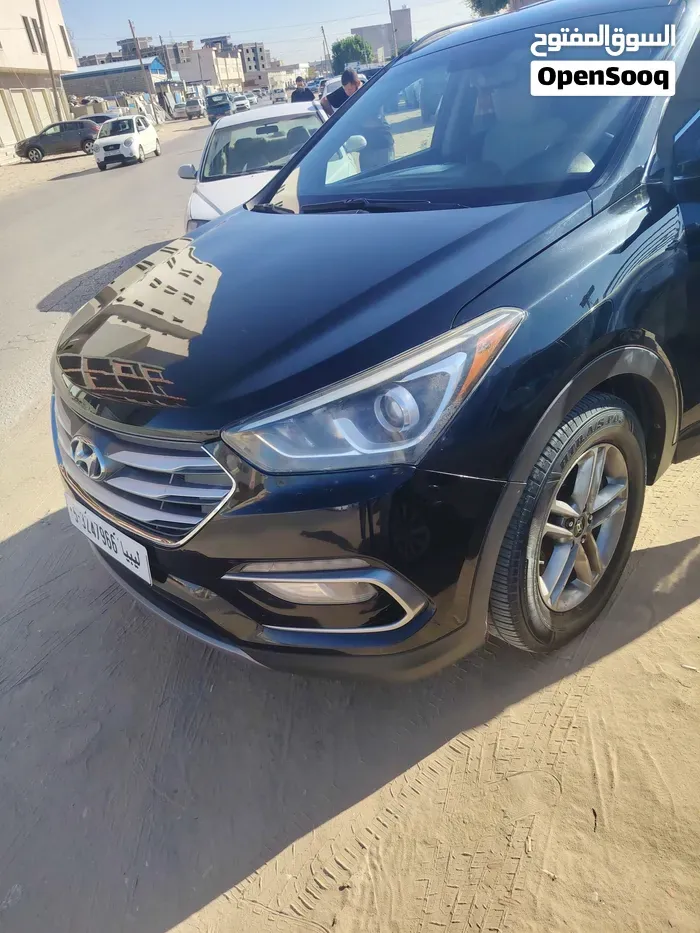 Hyundai Santa Fe 2016 photo 5