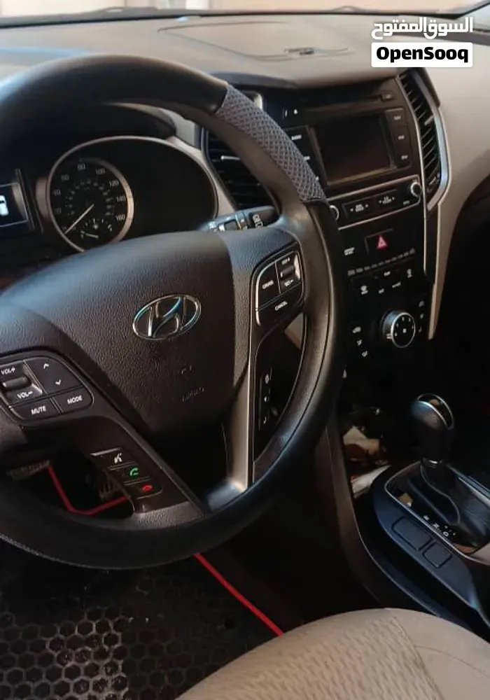 Hyundai Santa Fe 2016 photo 3
