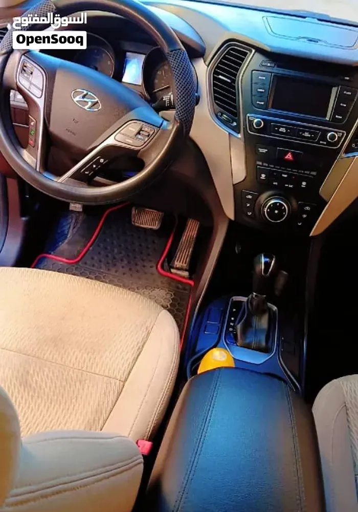 Hyundai Santa Fe 2016 photo 4