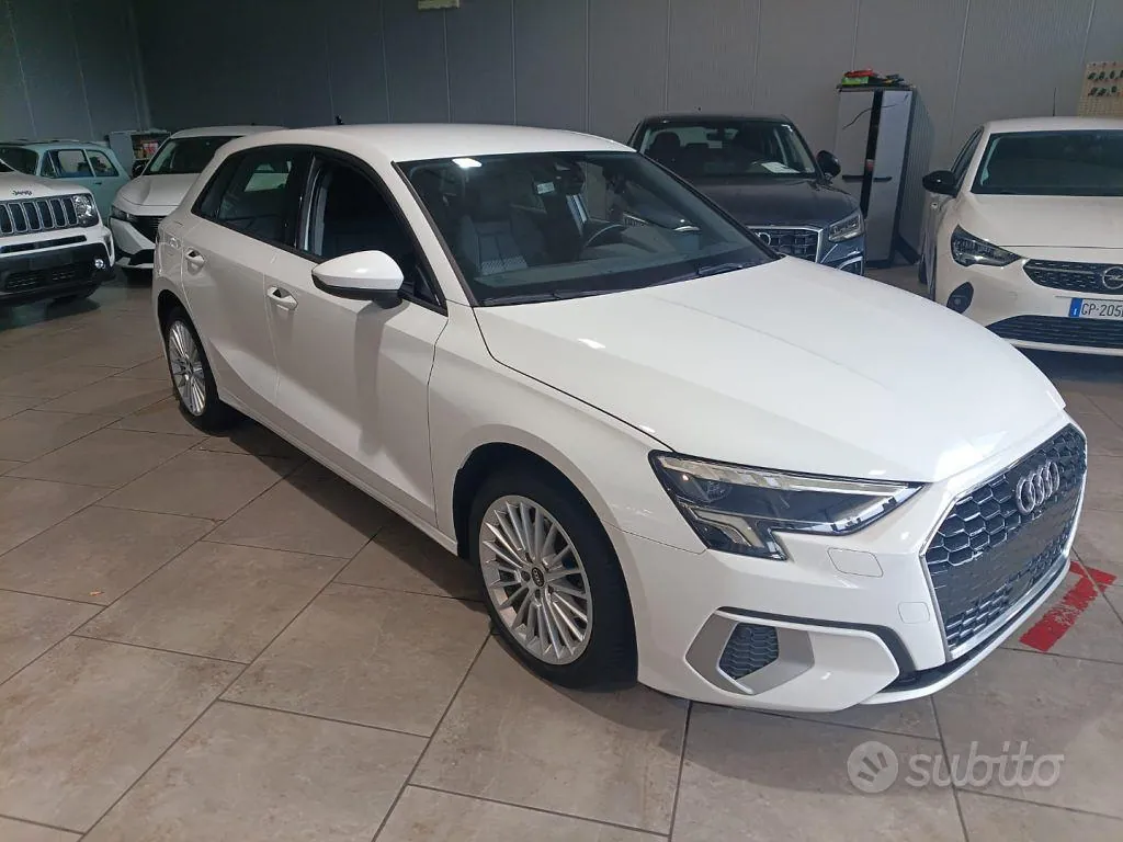 Audi A3 2022 photo 3