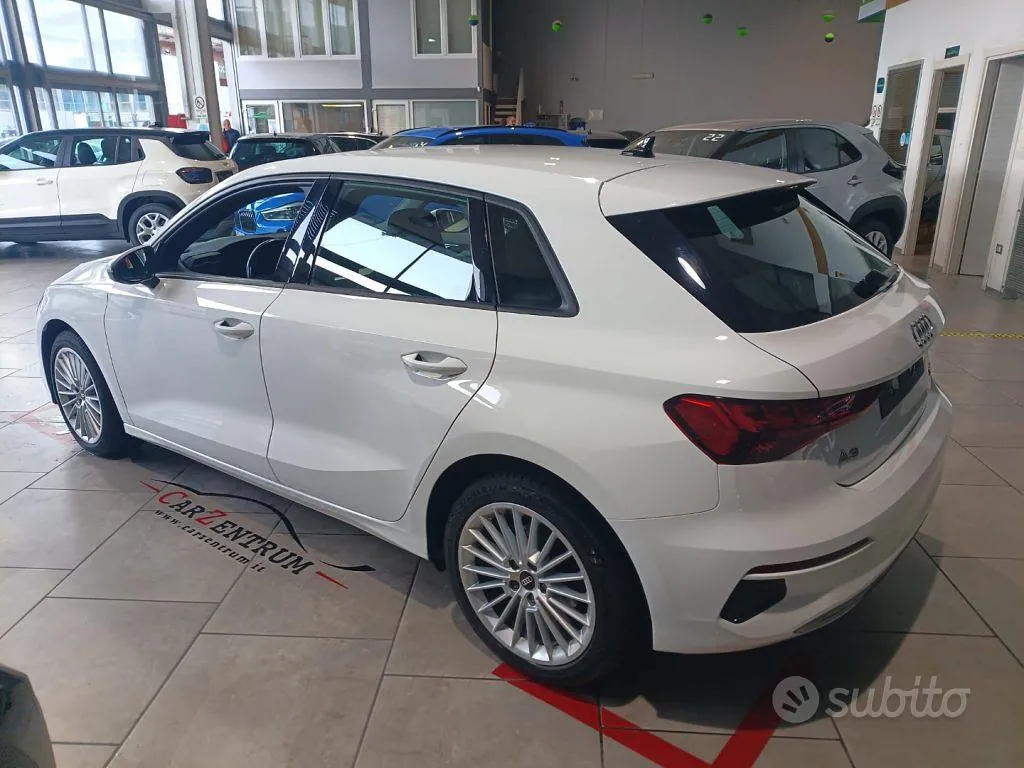 Audi A3 2022 photo 5