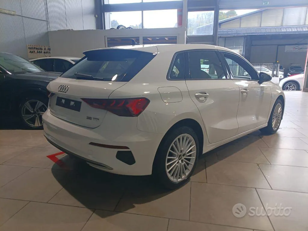 Audi A3 2022 photo 4