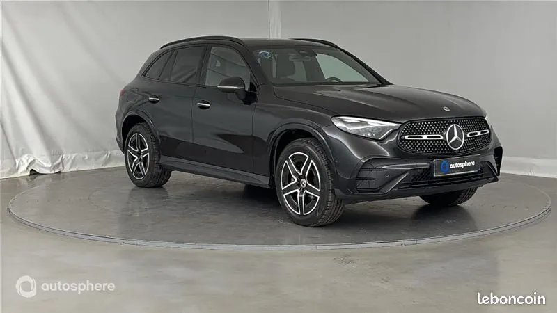 Mercedes-Benz Glc 2024 photo 3