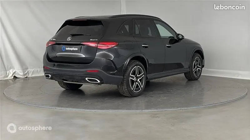 Mercedes-Benz Glc 2024 photo 5