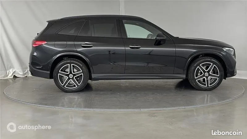 Mercedes-Benz Glc 2024 photo 4