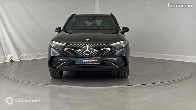 Mercedes-Benz Glc 2024 photo 2