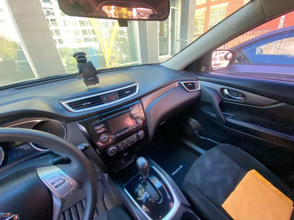 Nissan Rogue 2015 photo 4