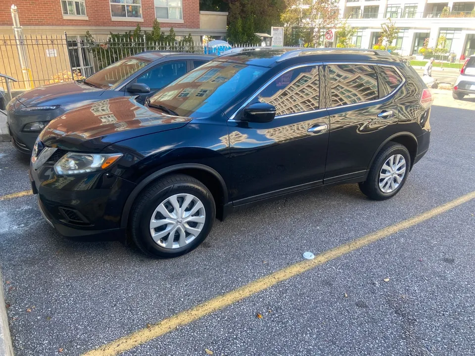 Nissan Rogue