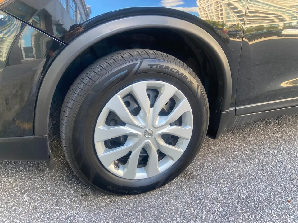 Nissan Rogue 2015 photo 2