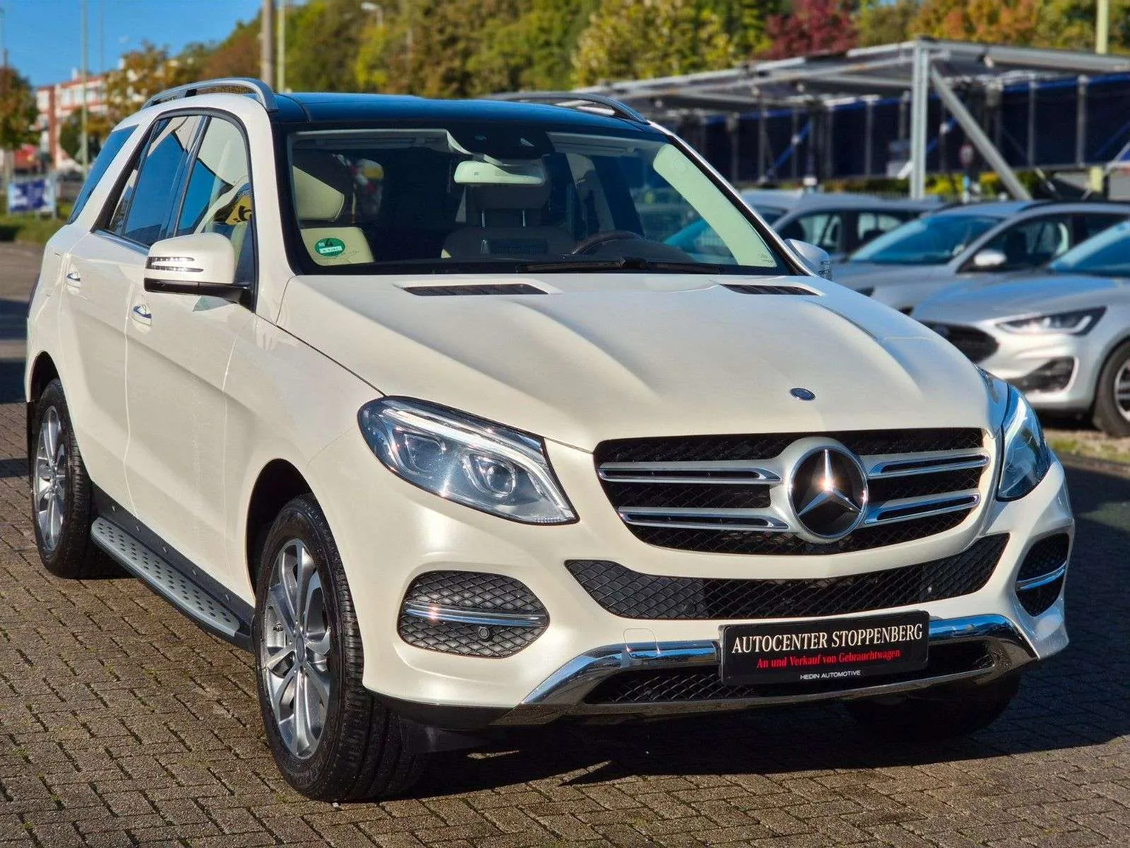 Mercedes-Benz Gle 350