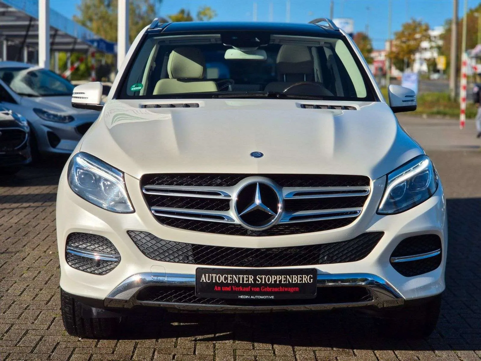 Mercedes-Benz Gle 350 2016 photo 4