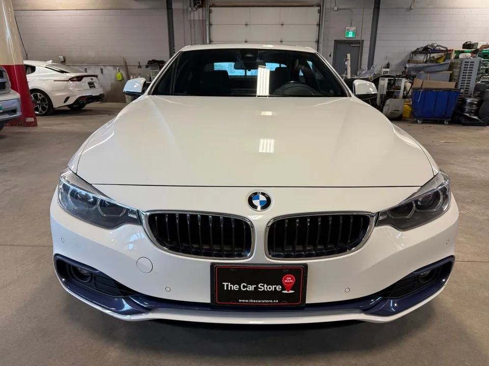 BMW 4Series 2018 photo 2