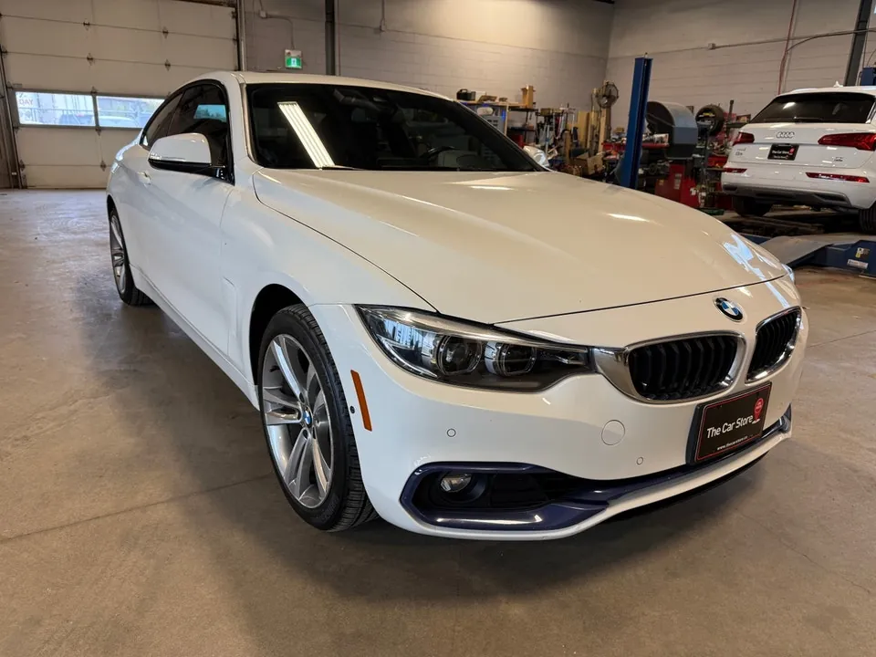 BMW 4Series 2018 photo 3
