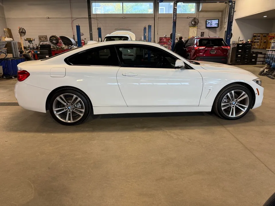 BMW 4Series 2018 photo 4