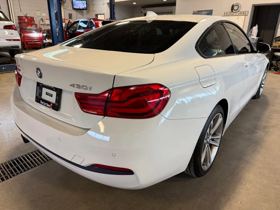 BMW 4Series 2018 photo 5