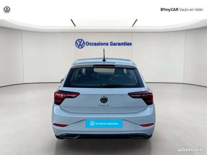 Volkswagen Polo 2023 photo 4