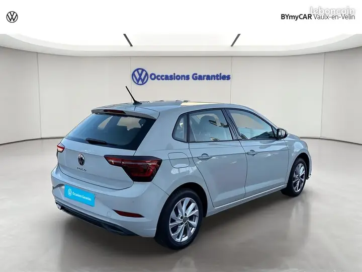 Volkswagen Polo 2023 photo 5