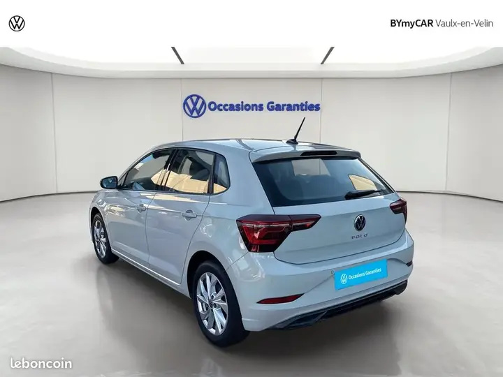 Volkswagen Polo 2023 photo 3