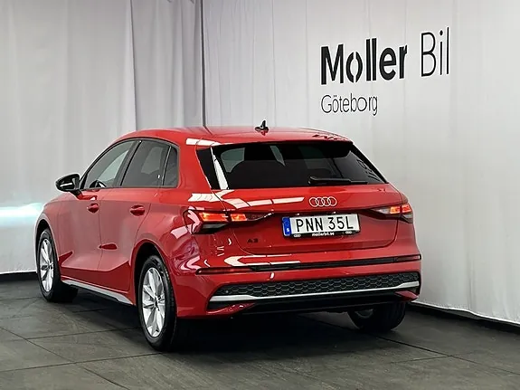 Audi A3 2026 photo 4