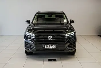 Volkswagen Touareg 2019 photo 3