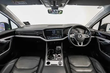 Volkswagen Touareg 2019 photo 4