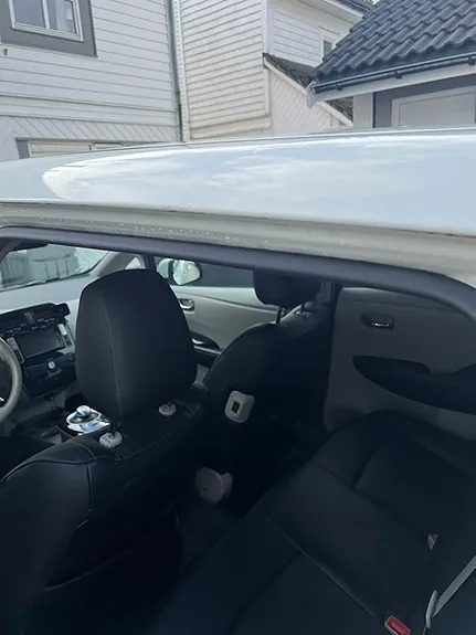 Nissan Leaf 2013 photo 4