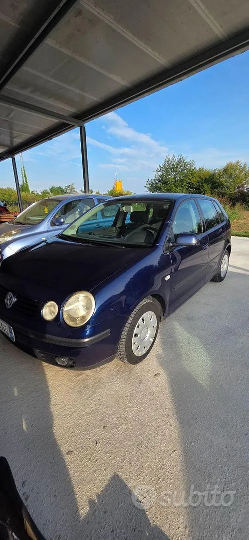 Volkswagen Polo 2003 photo 5