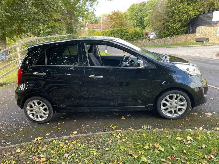 Kia Picanto 2014 photo 3