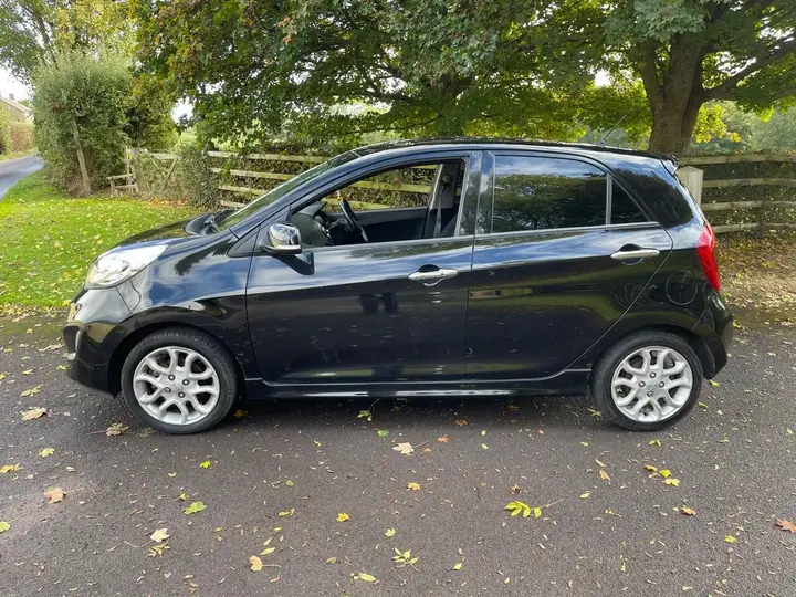 Kia Picanto 2014 photo 4
