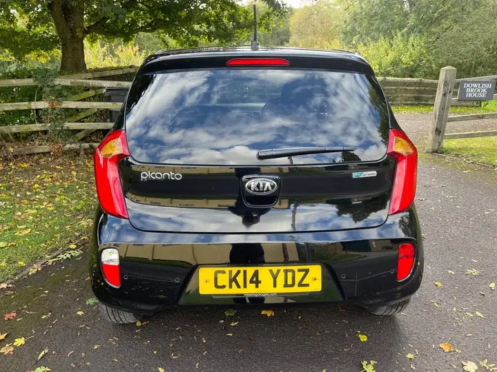Kia Picanto 2014 photo 5