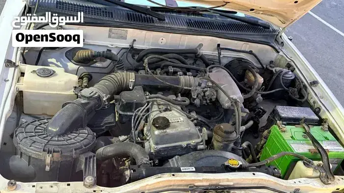 Toyota Hilux 2011 photo 5