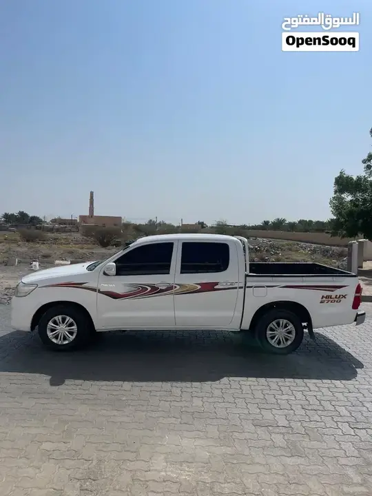 Toyota Hilux 2011 photo 3