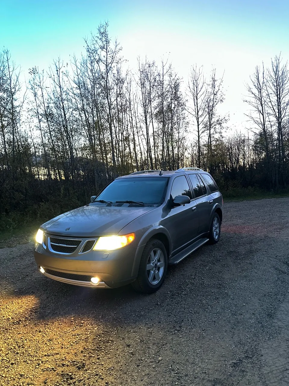 Saab 9-7X