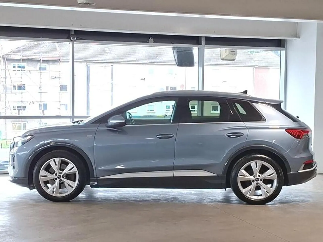 Audi Q4 E-Tron 2023 photo 4