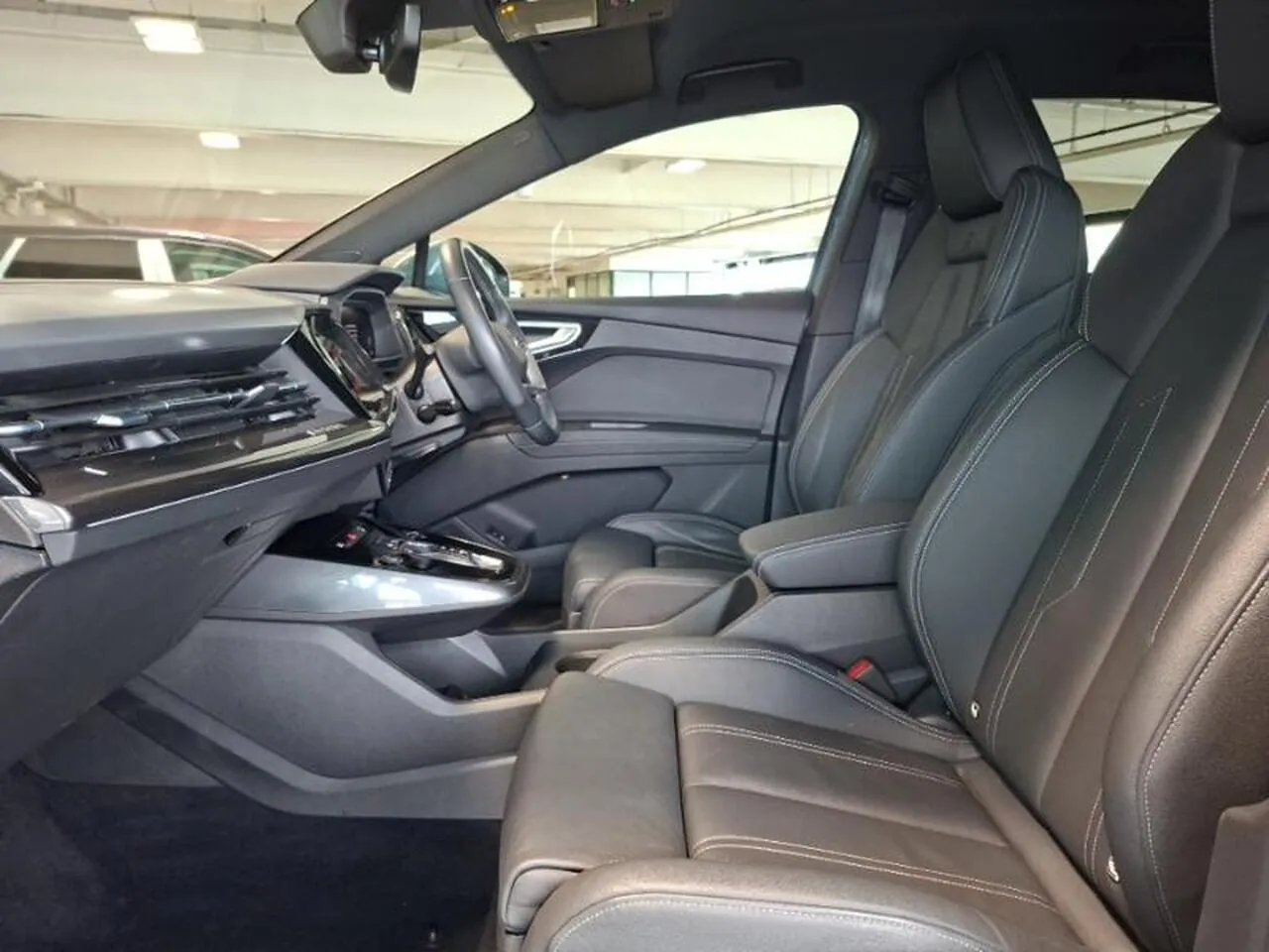 Audi Q4 E-Tron 2023 photo 5