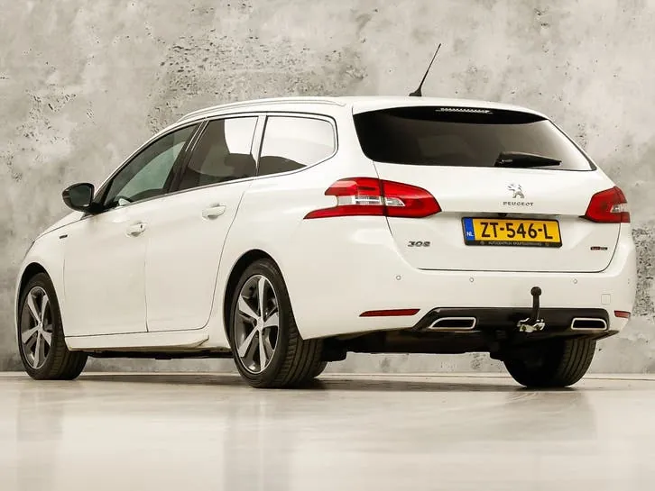 Peugeot 308 2018 photo 3