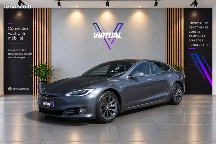 Tesla Model S